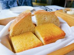 餐前面包-王品台塑牛排(成都万象城店)
