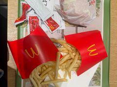 -麦当劳(国贸店)