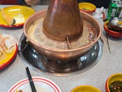 -818内蒙铜锅涮肉自助火锅(台东首店)