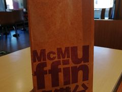 -麦当劳(军博店)