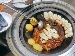 -农家院铁锅炖(西韩路店)