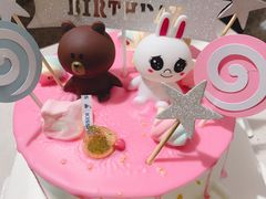 -卡漫莫尼蛋糕(私人定制店)