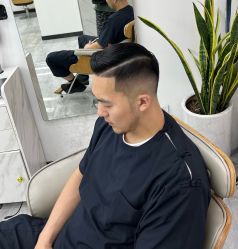-贝勒爷专业男发