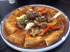 -撒拉人家.酸菜牦牛肉火锅