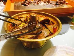 黄牛肉炖锅-九十九顶毡房(阜石路店)