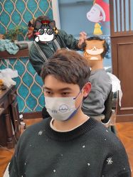 -贝勒爷专业男发