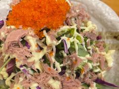 金枪鱼蔬菜沙拉-游You House(西单老佛爷店)