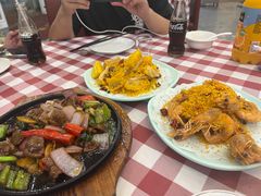 -吉源大排档·鱼生·海鲜(烧烤彩印厂店)