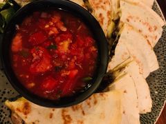 辣墨西哥牛肉饼-萨尔瓦多Salvador's