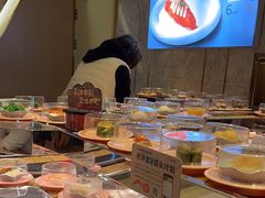-争鲜回转寿司(东方银座店)