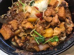 -歪嘴香鸡公煲(大连佳兆业店)