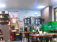 大堂-清真永恒华威肉饼(潘家园店)