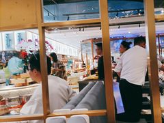 -半岛听涛蒸汽海鲜自助(K11店)