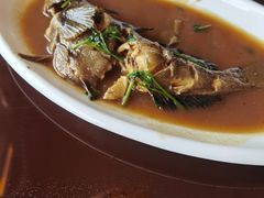 -喜乐餐厅•灯笼虾球首创者•本地小海鲜(二马路店)