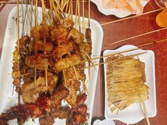 -金刚山烧烤(中山路店)