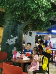 -点点梦想城(鑫苑都汇店)