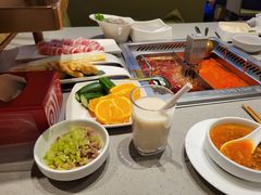 -海底捞火锅(六合天街店)