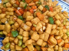 -老回回小吃(百万庄店)