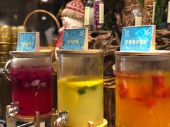 -喜庭海鲜自助(来福士店)