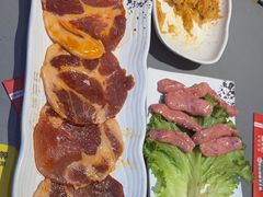 -盛辛巴·东北炭火烤肉(托乐嘉店)