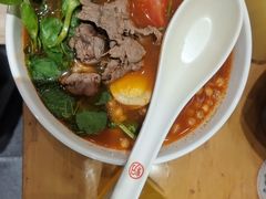 -三千粉牛肉米粉(来客茂店)