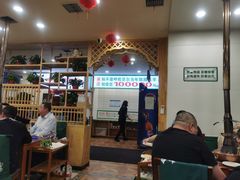 大堂-楼外楼大刀肉传统火锅居(博学路店)