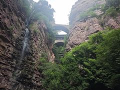 -苍岩山风景名胜区