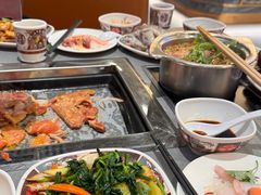 -美食每刻海鲜烤肉火锅自助(大润发店)