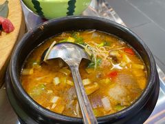 -玄希浪漫厨房·韩料烤肉(湖滨银泰in77店)