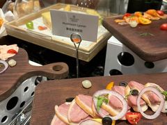 -博林天瑞喜来登酒店·西丽尚膳