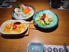 -鱼跃食堂·精致寿司(东林美域店)