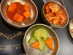 -庖沃丁·韩国牛排料理(金狮广场店)