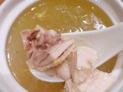 肥西老母鸡汤-老乡鸡(上海世纪大都会店)