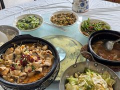 -老东阳·外婆菜(横店店)