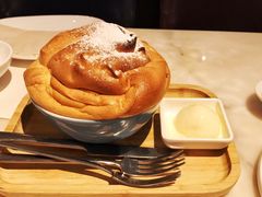 舒芙蕾plus-港丽餐厅(高德置地店)