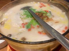 古法黄鱼汤-闽上鲜·福建菜(龙湖滨江天街店)