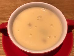 鸡肉蘑菇汤-必胜客(百联又一城店)