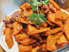 -俭寨大盘鸡·手抓肉·烧烤新疆菜(乌苏路店)