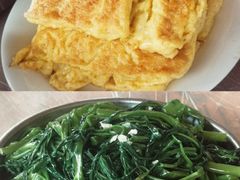 炒鸡蛋-满記土窑烧鷄波浪山莊