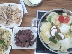 -牛小隆牛肉面馆(四牌楼店)