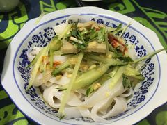 凉皮-吴满满油泼面(北方风味园店)