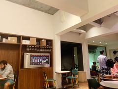 大堂-BAKER&SPICE(安福路店)