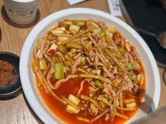 -川堂风·跷脚牛肉·乐山爆炒(宝山日月光店)