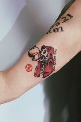 -I-TATTOO 纹身艺术空间