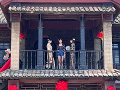 -清风小镇闯关东影视基地