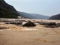 -陕西黄河壶口瀑布旅游区
