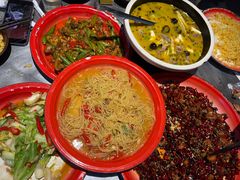 江湖土豆丝-馬伍旺川菜(江北虹悦城店)