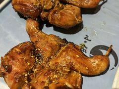 -小俩口烧烤东北菜(双井店)