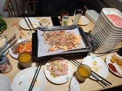 -玫瑰花园自助烤肉(顺义鑫海韵通店)