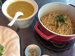 蟹粉葱油拌面-蟹榭·本帮江浙菜·蟹宴(五角场合生汇商场店)